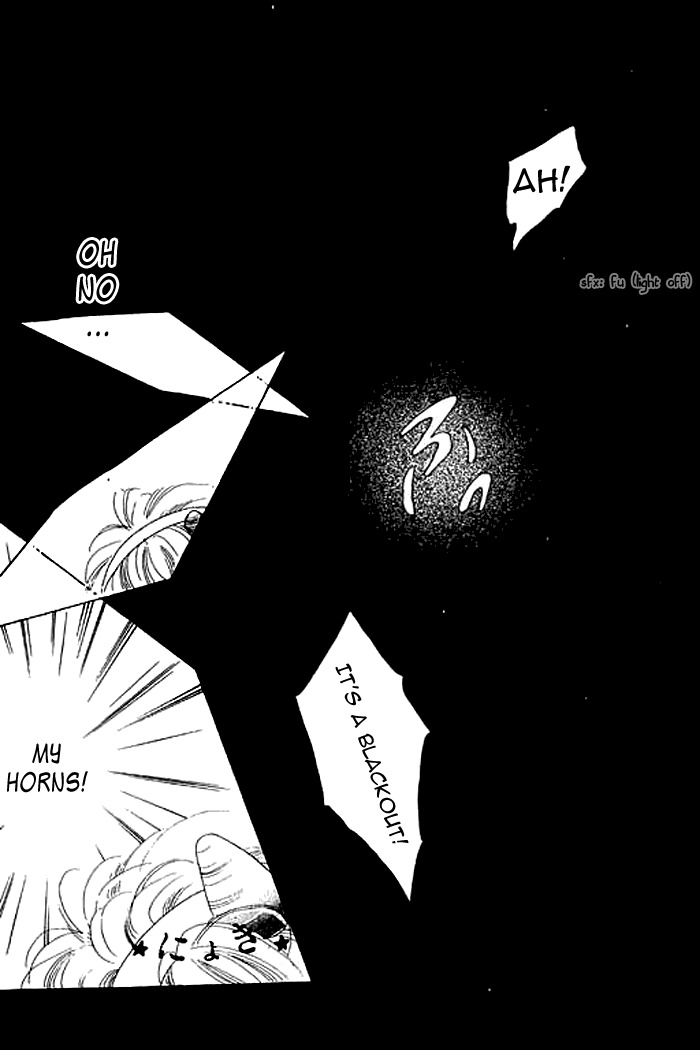 Arisu ga Fushigi Chapter 3 page 40 - Chapter 3