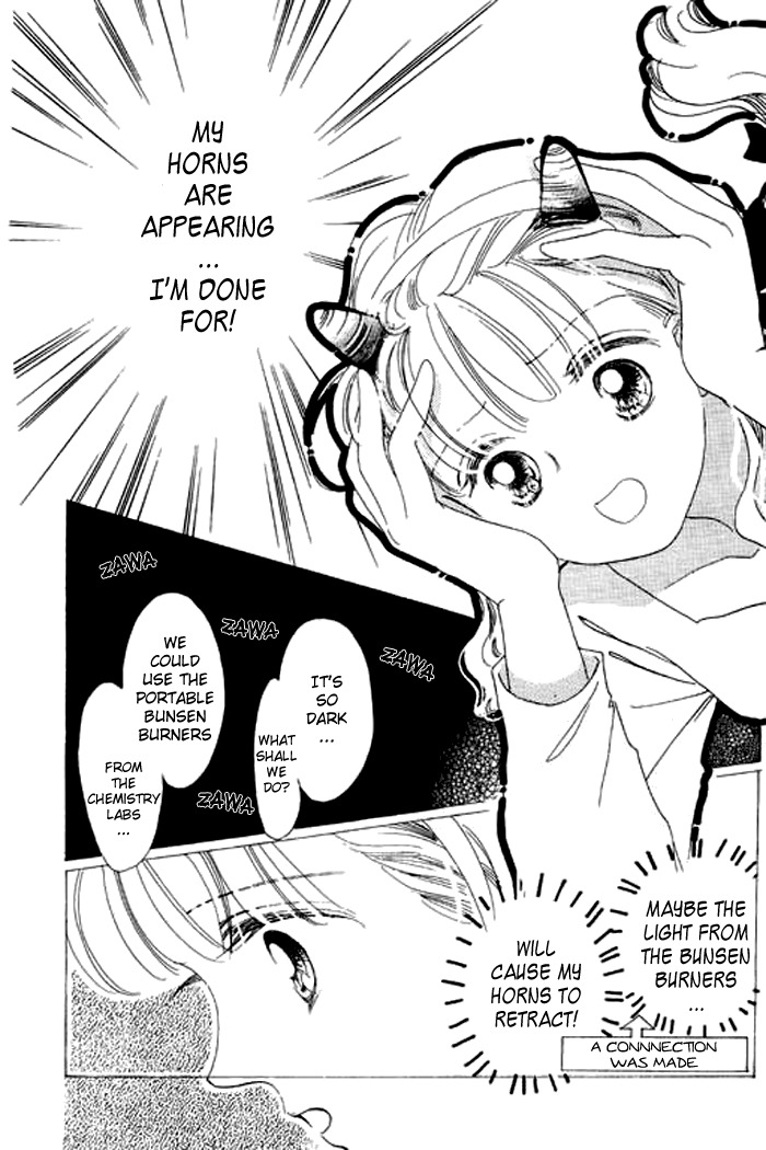 Arisu ga Fushigi Chapter 3 page 41 - Chapter 3