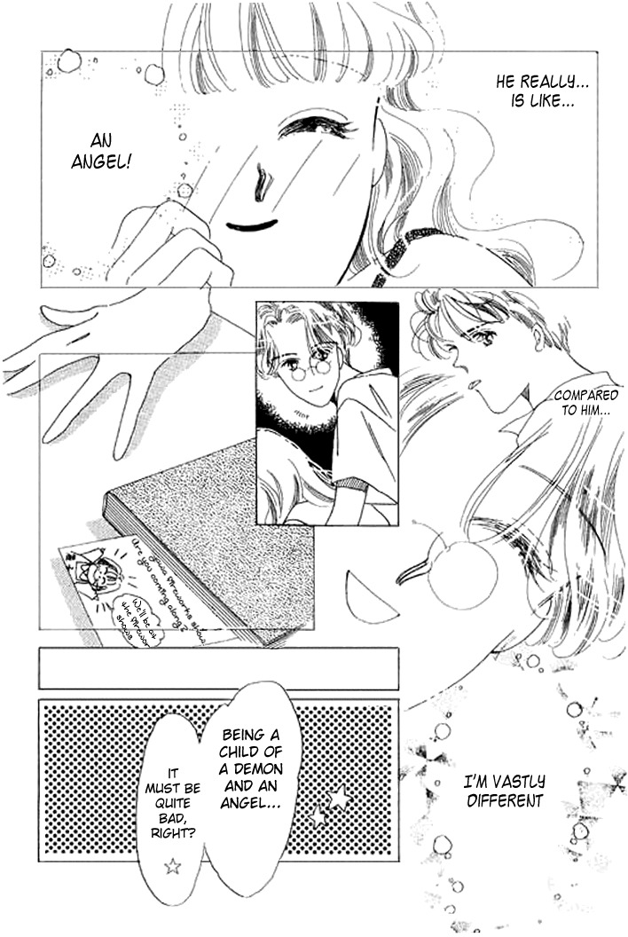 Arisu ga Fushigi Chapter 5 page 16 - Chapter 5