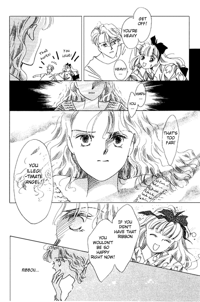 Arisu ga Fushigi Chapter 5 page 36 - Chapter 5