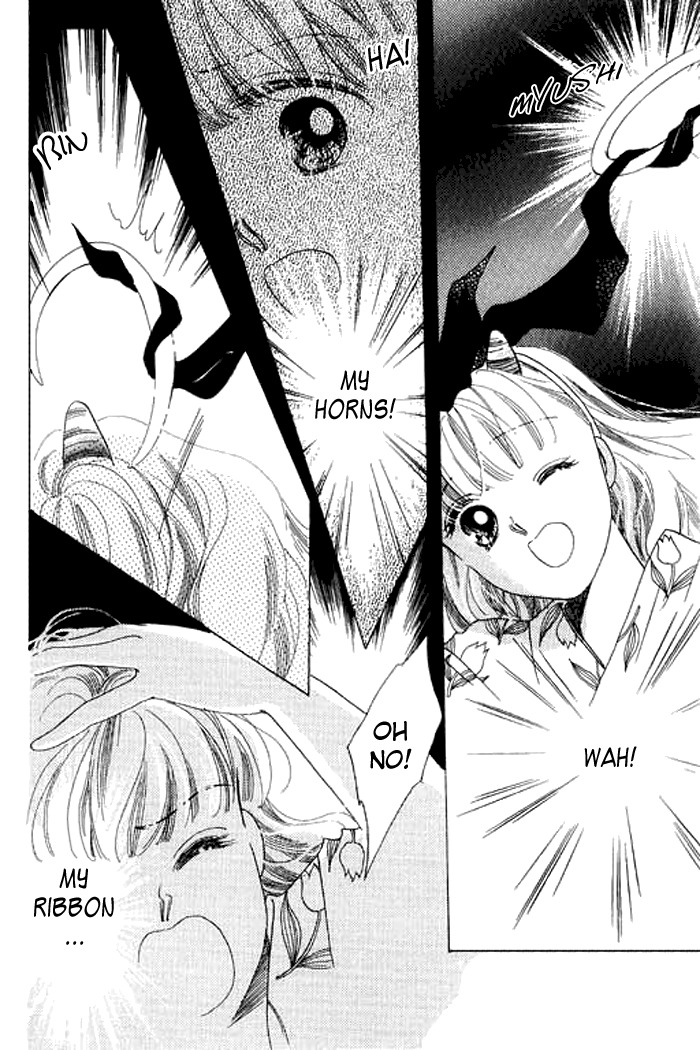 Arisu ga Fushigi Chapter 5 page 38 - Chapter 5