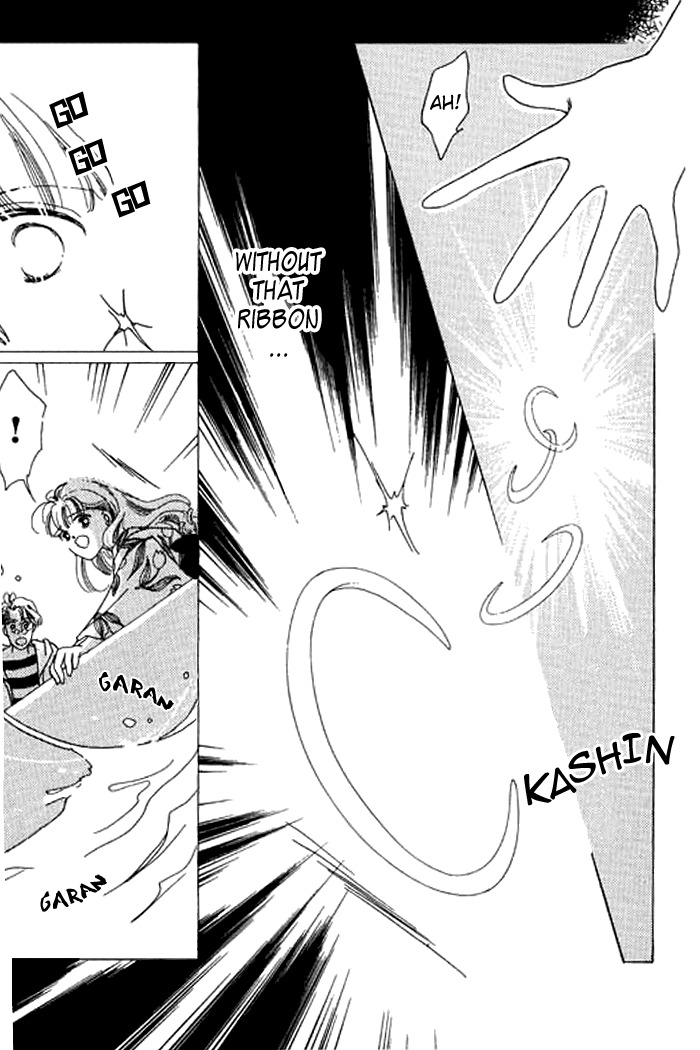 Arisu ga Fushigi Chapter 5 page 39 - Chapter 5