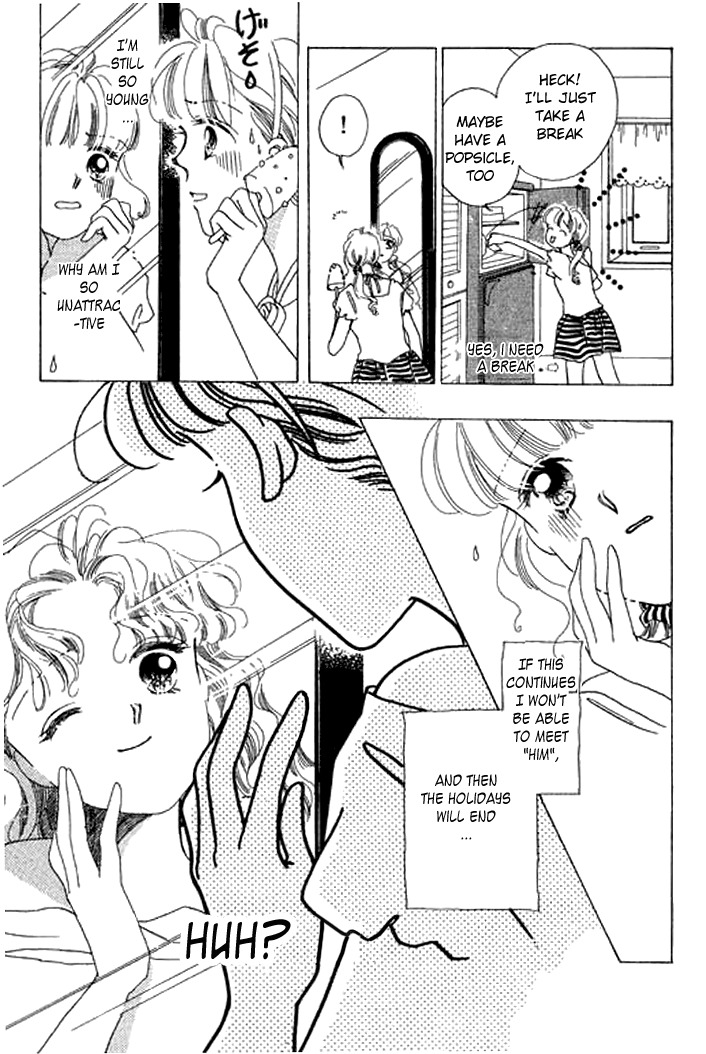 Arisu ga Fushigi Chapter 5 page 9 - Chapter 5