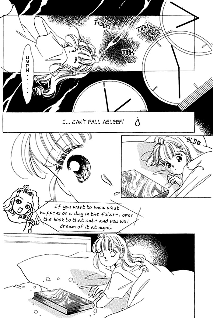 Arisu ga Fushigi Chapter 6 page 15 - Chapter 6
