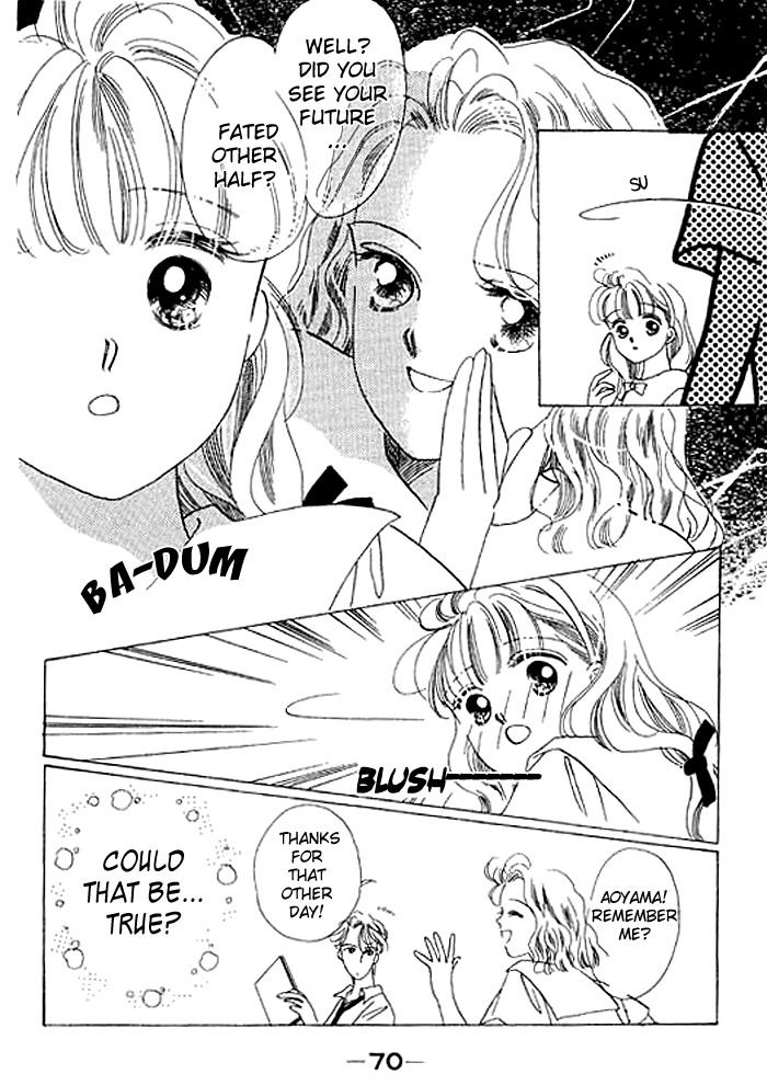 Arisu ga Fushigi Chapter 6 page 25 - Chapter 6