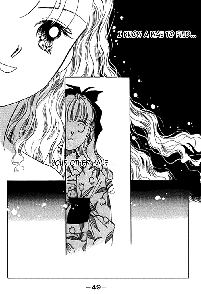 Arisu ga Fushigi Chapter 6 page 4 - Chapter 6