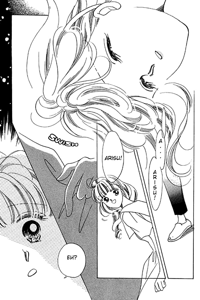 Arisu ga Fushigi Chapter 6 page 40 - Chapter 6