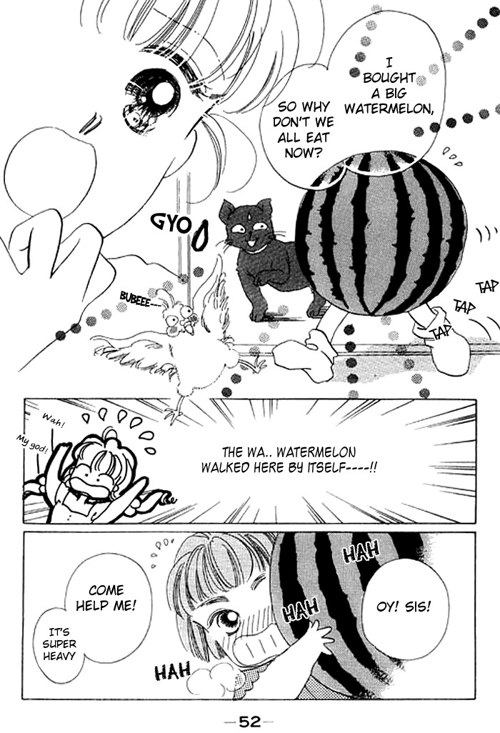 Arisu ga Fushigi Chapter 6 page 7 - Chapter 6