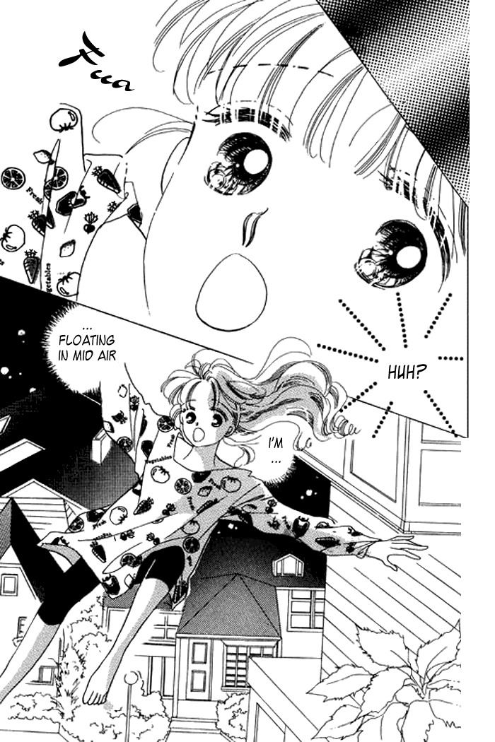 Arisu ga Fushigi Chapter 7 page 16 - Chapter 7