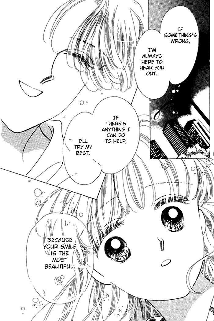 Arisu ga Fushigi Chapter 7 page 20 - Chapter 7