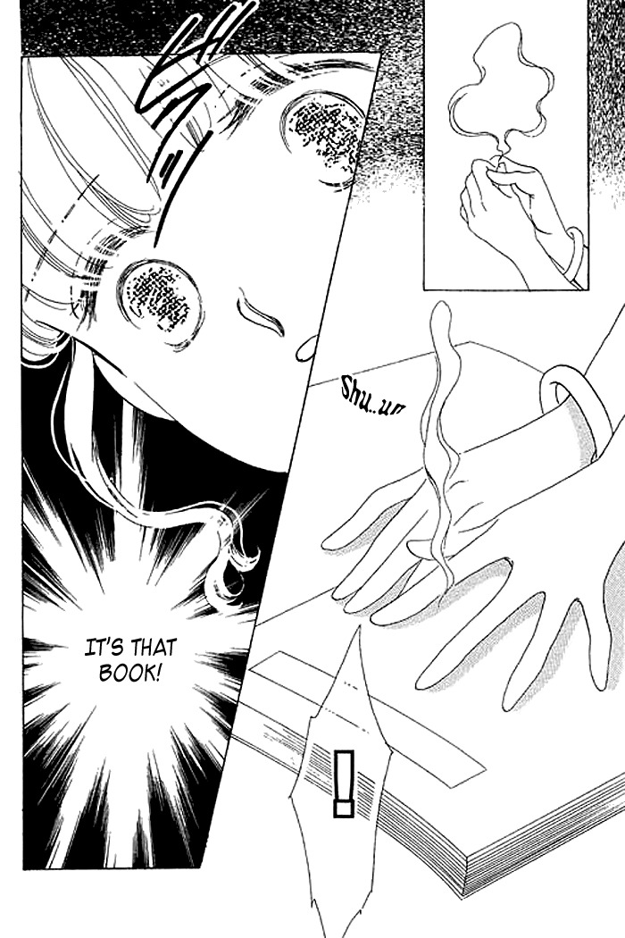 Arisu ga Fushigi Chapter 7 page 28 - Chapter 7