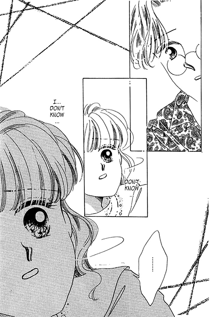 Arisu ga Fushigi Chapter 7 page 39 - Chapter 7