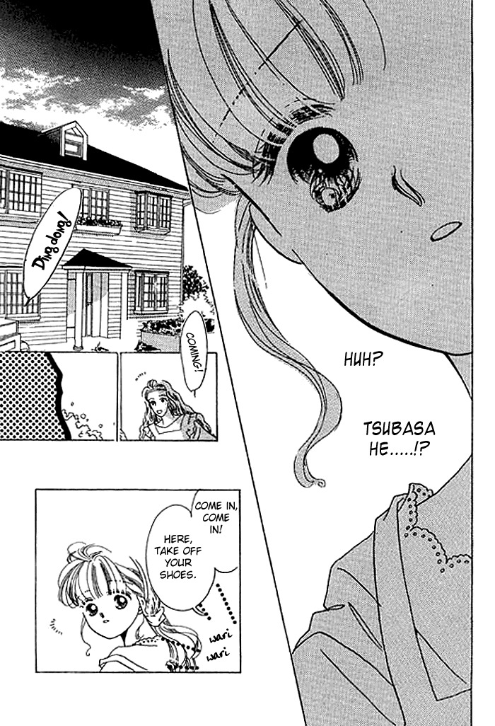 Arisu ga Fushigi Chapter 7 page 46 - Chapter 7