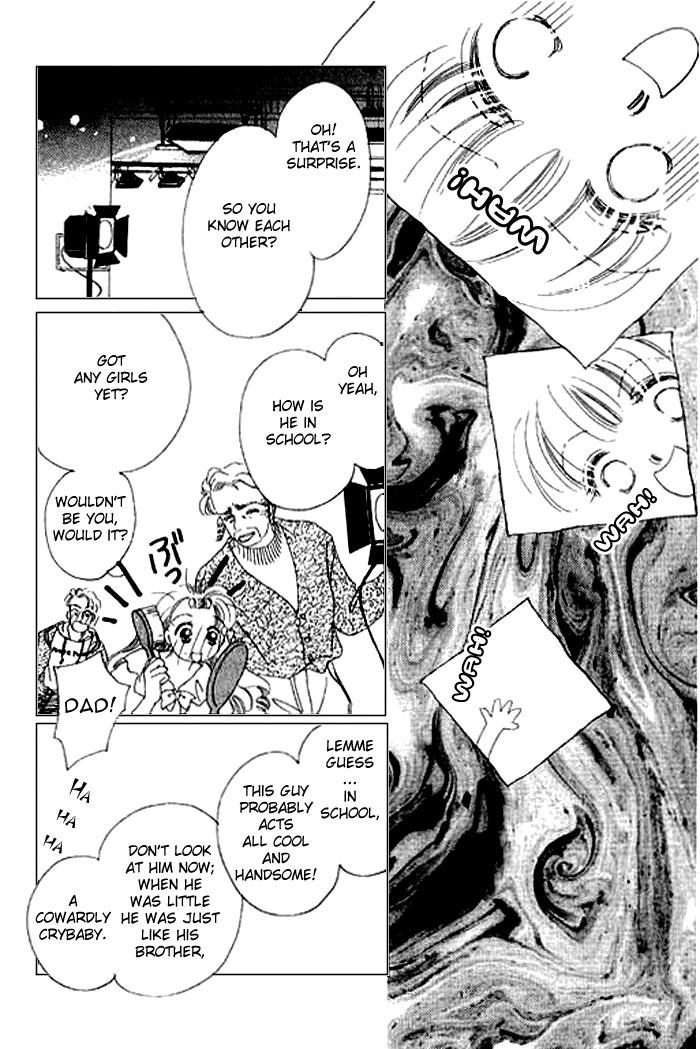 Arisu ga Fushigi Chapter 8 page 35 - Chapter 8