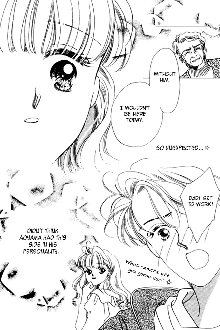 Arisu ga Fushigi Chapter 8 page 37 - Chapter 8