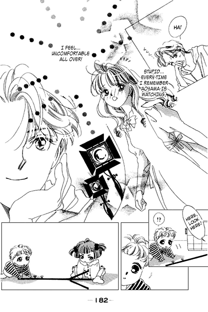 Arisu ga Fushigi Chapter 8 page 39 - Chapter 8