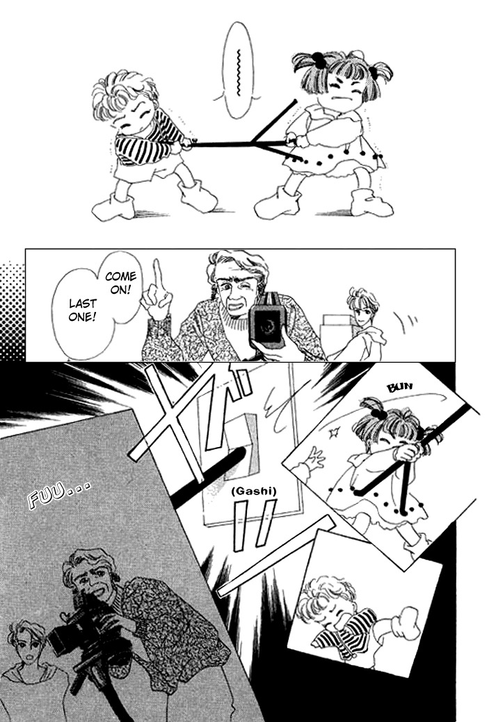 Arisu ga Fushigi Chapter 8 page 40 - Chapter 8