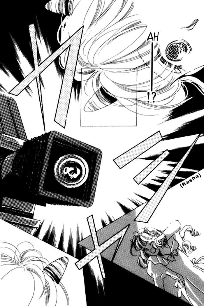 Arisu ga Fushigi Chapter 8 page 41 - Chapter 8