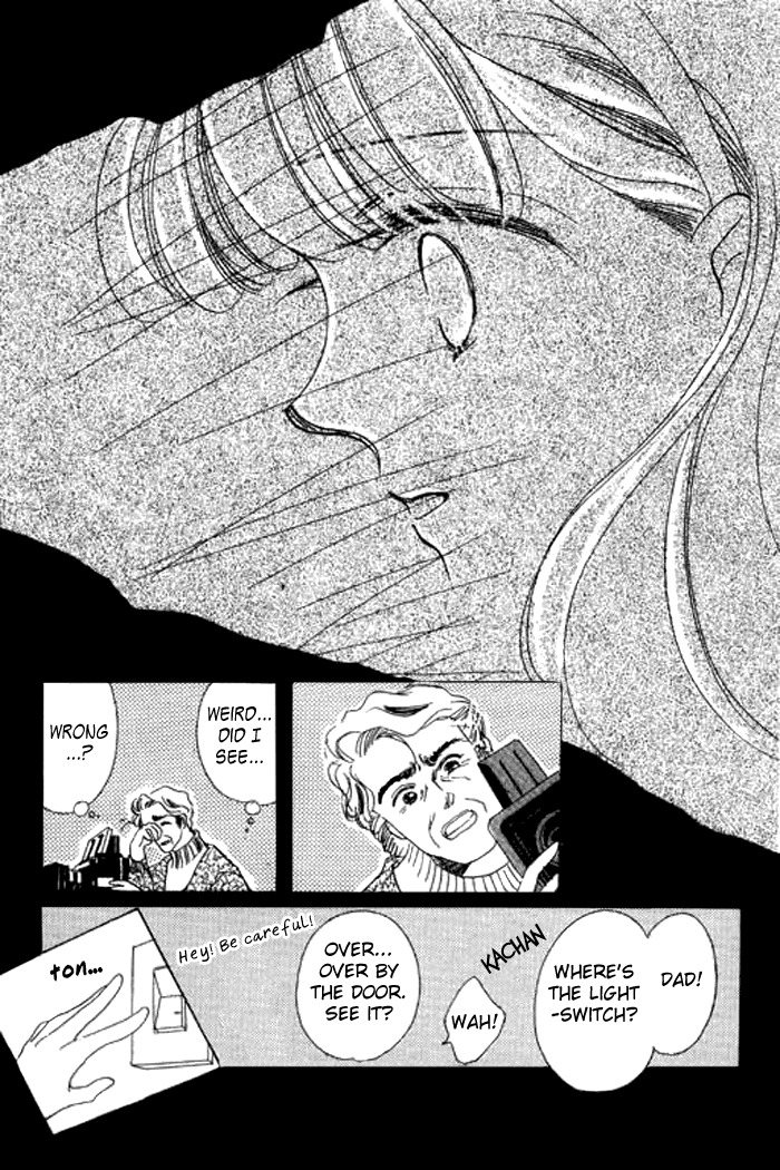 Arisu ga Fushigi Chapter 8 page 42 - Chapter 8