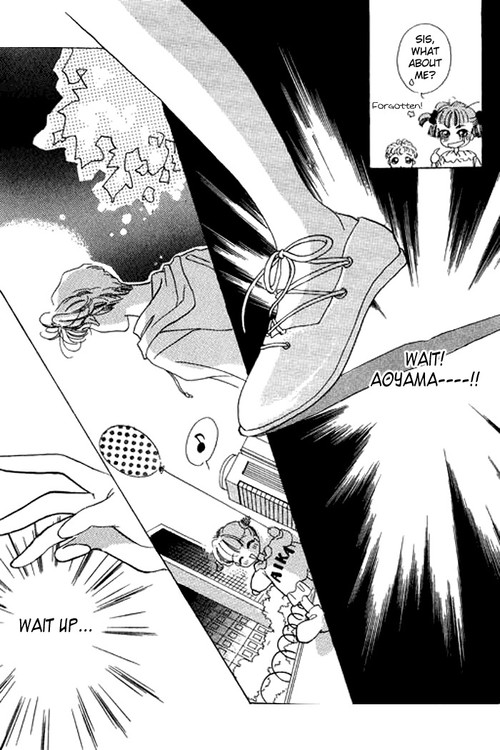 Arisu ga Fushigi Chapter 8 page 46 - Chapter 8