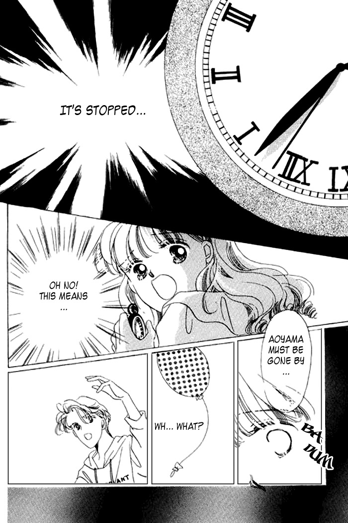 Arisu ga Fushigi Chapter 8 page 49 - Chapter 8