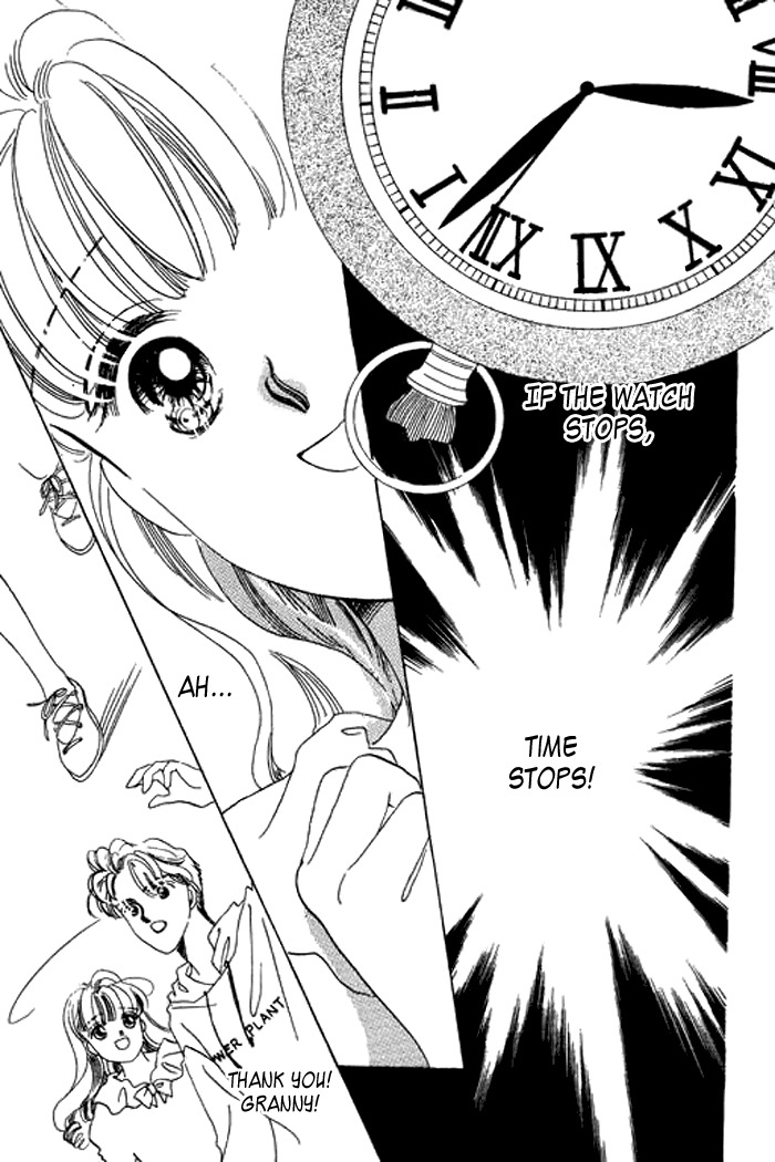 Arisu ga Fushigi Chapter 8 page 52 - Chapter 8