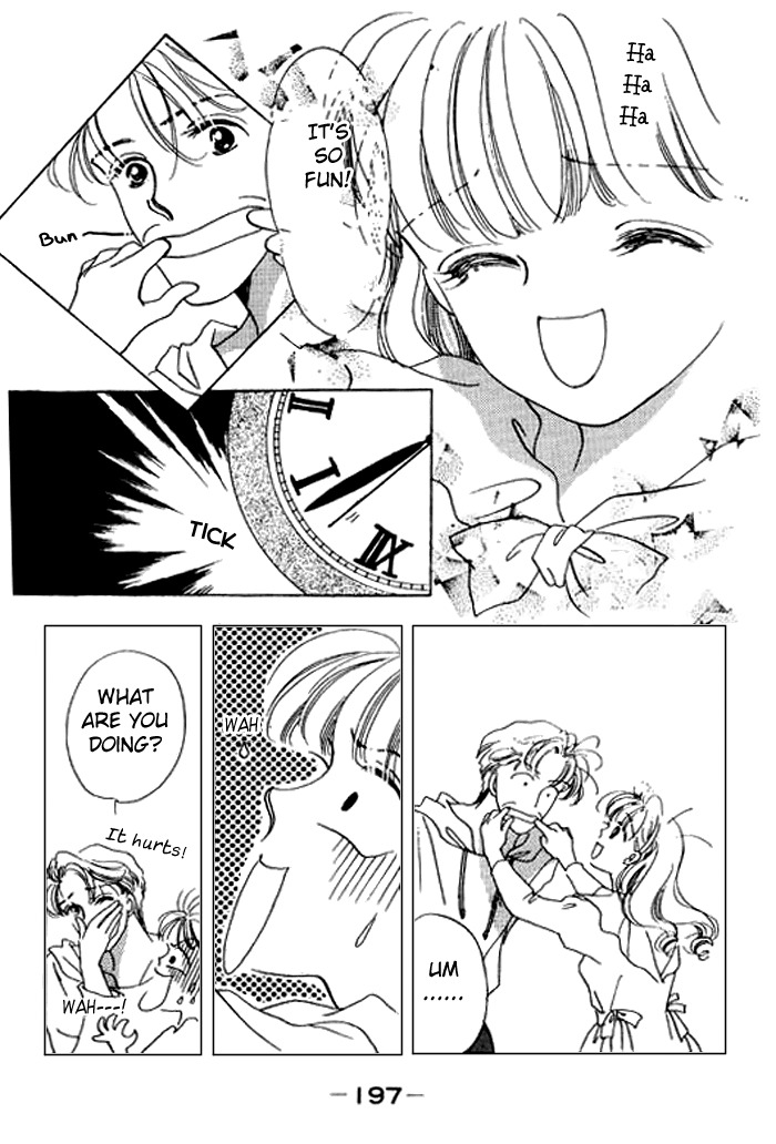 Arisu ga Fushigi Chapter 8 page 54 - Chapter 8
