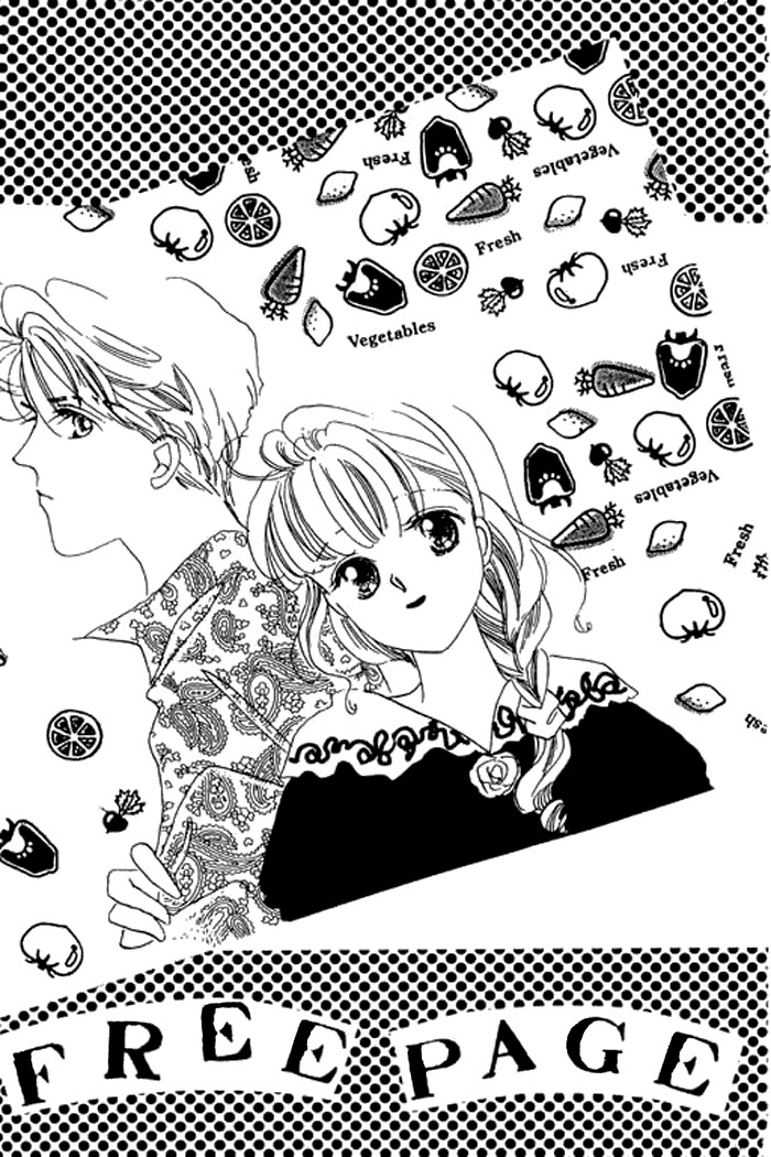 Arisu ga Fushigi Chapter 8 page 58 - Chapter 8