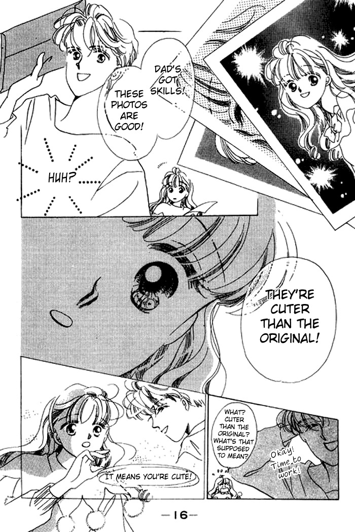 Arisu ga Fushigi Chapter 9 page 18 - Chapter 9
