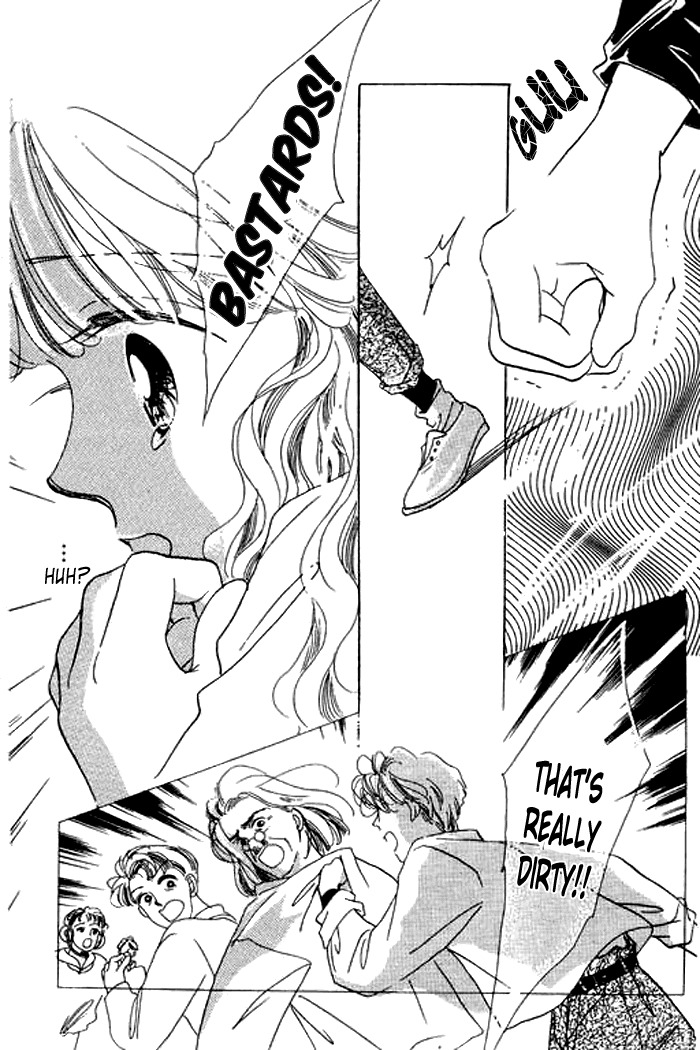 Arisu ga Fushigi Chapter 9 page 37 - Chapter 9
