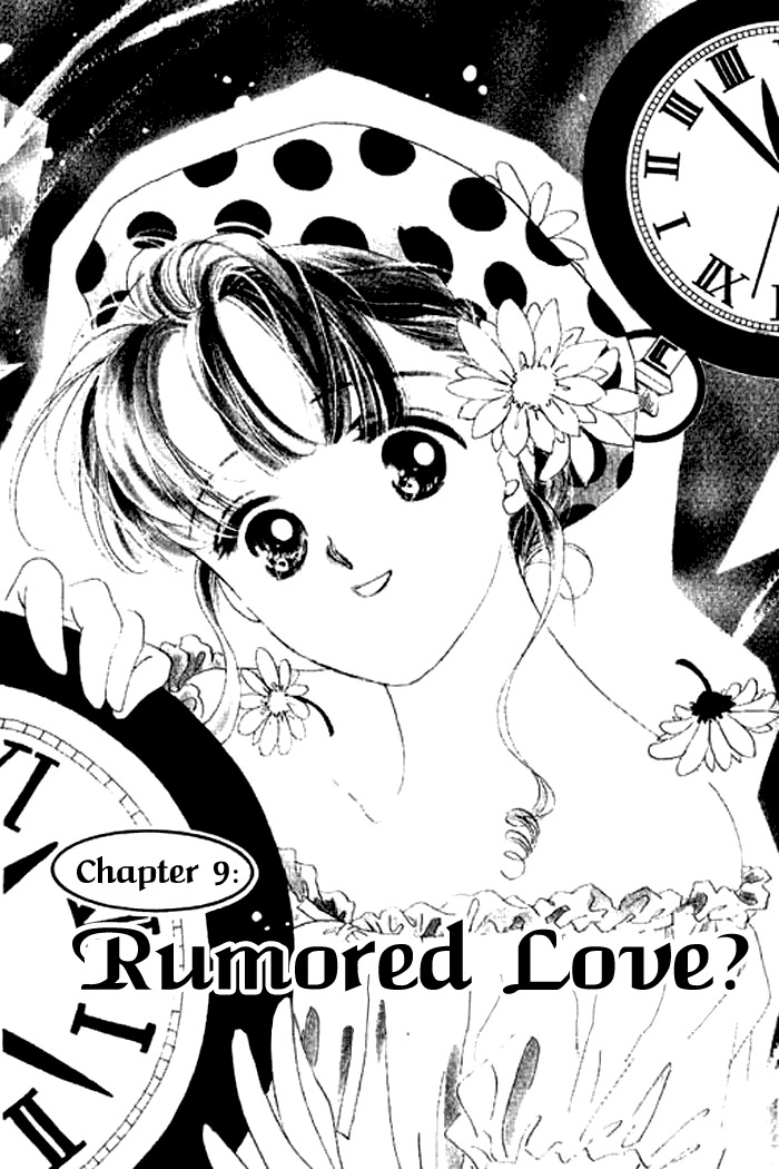 Arisu ga Fushigi Chapter 9 page 4 - Chapter 9