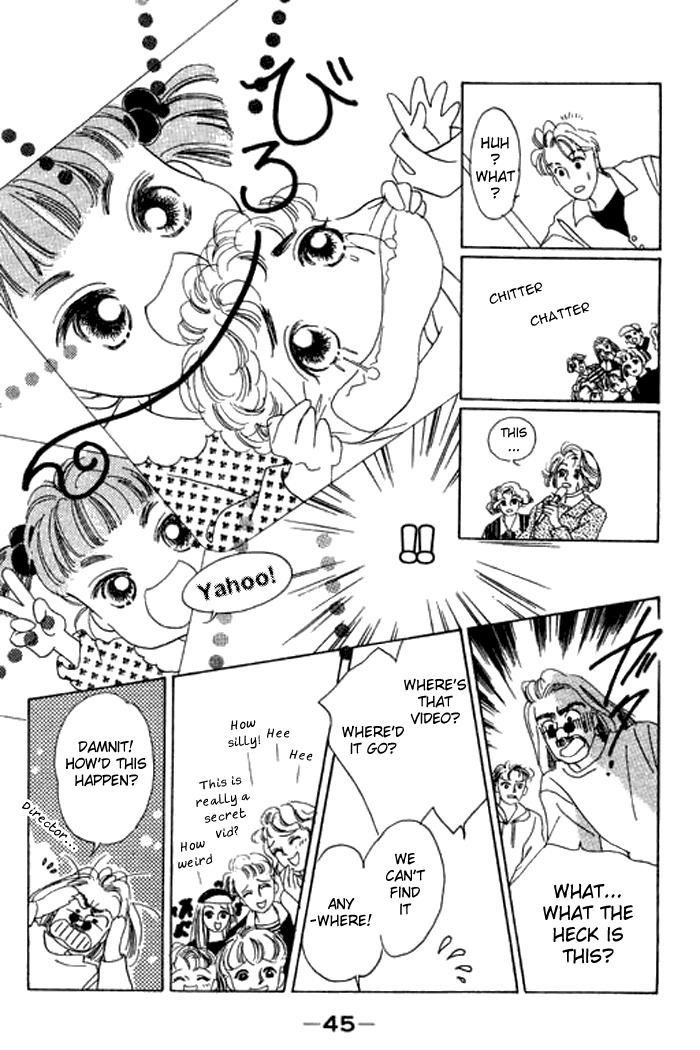 Arisu ga Fushigi Chapter 9 page 47 - Chapter 9
