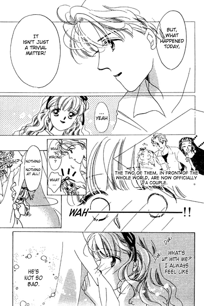Arisu ga Fushigi Chapter 9 page 53 - Chapter 9