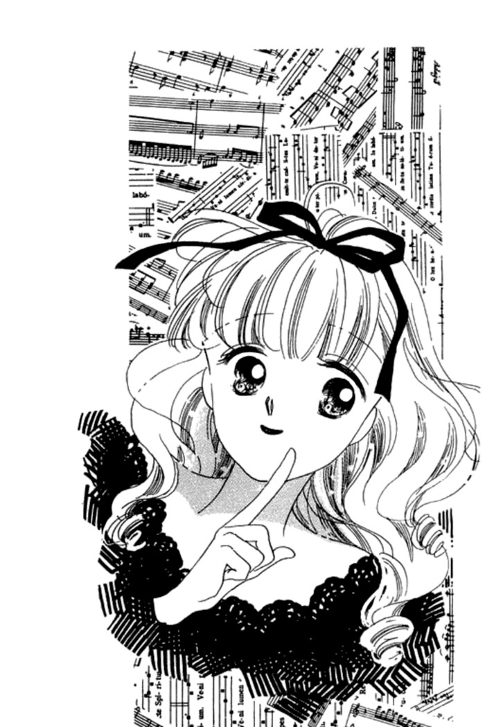 Arisu ga Fushigi Chapter 9 page 6 - Chapter 9