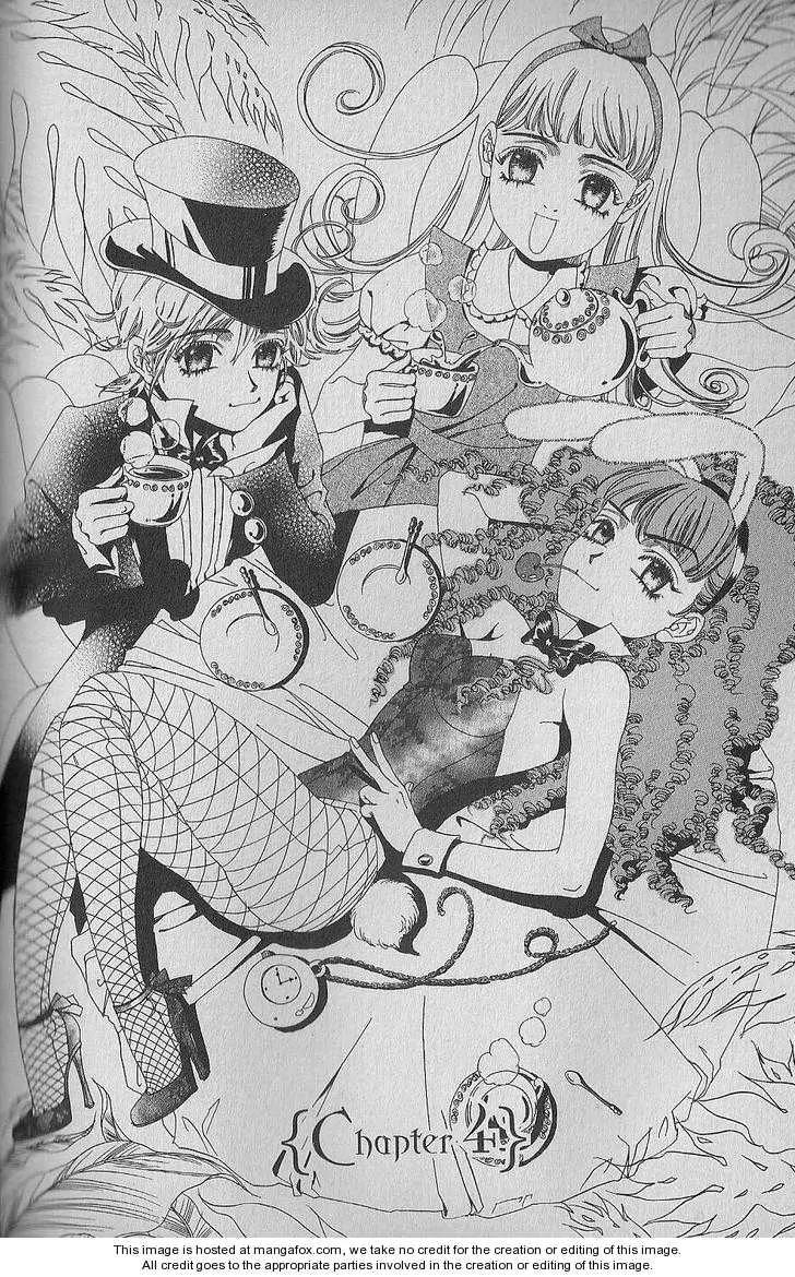 Ark Angels Chapter 1.4 page 1 - Vol.1 Chapter 4