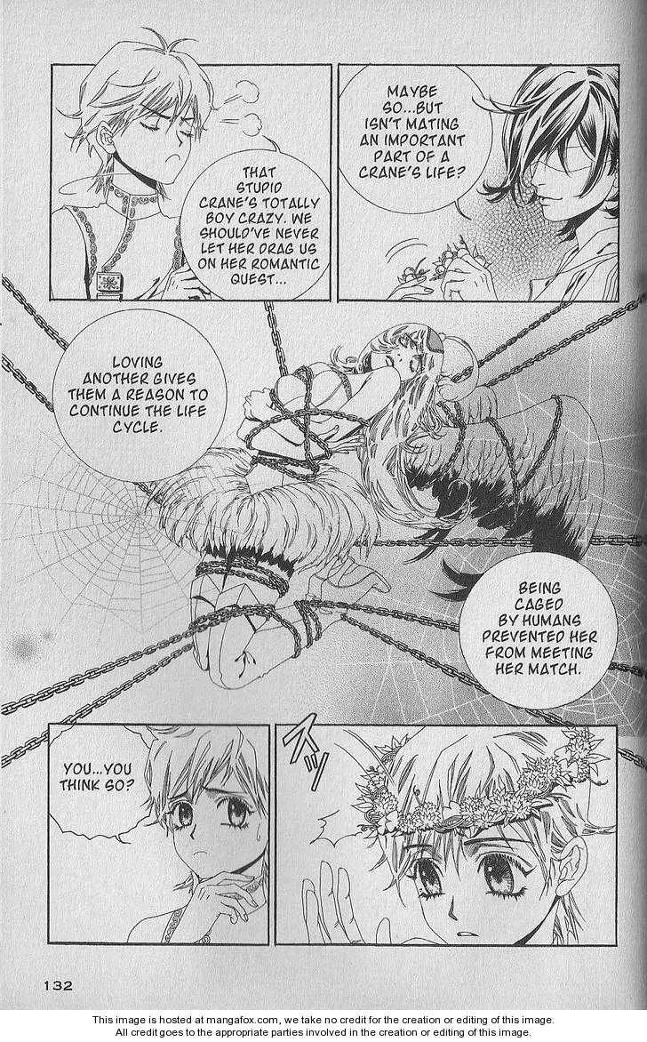 Ark Angels Chapter 1.4 page 10 - Vol.1 Chapter 4