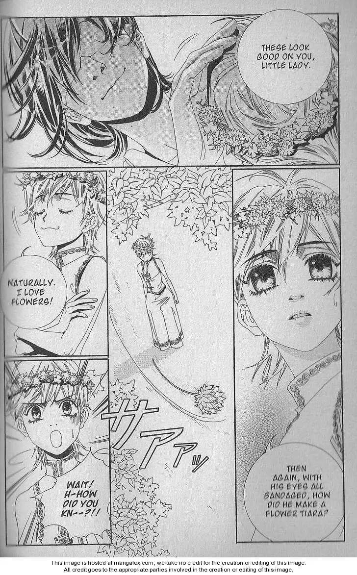Ark Angels Chapter 1.4 page 11 - Vol.1 Chapter 4