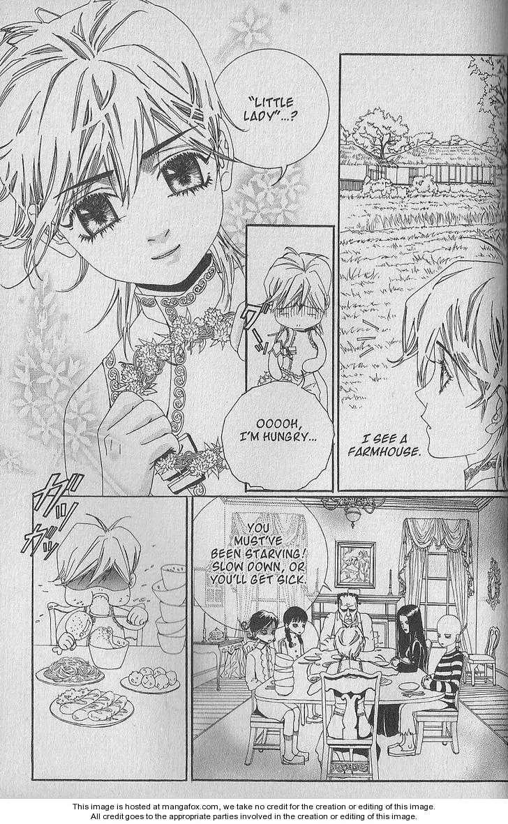 Ark Angels Chapter 1.4 page 12 - Vol.1 Chapter 4