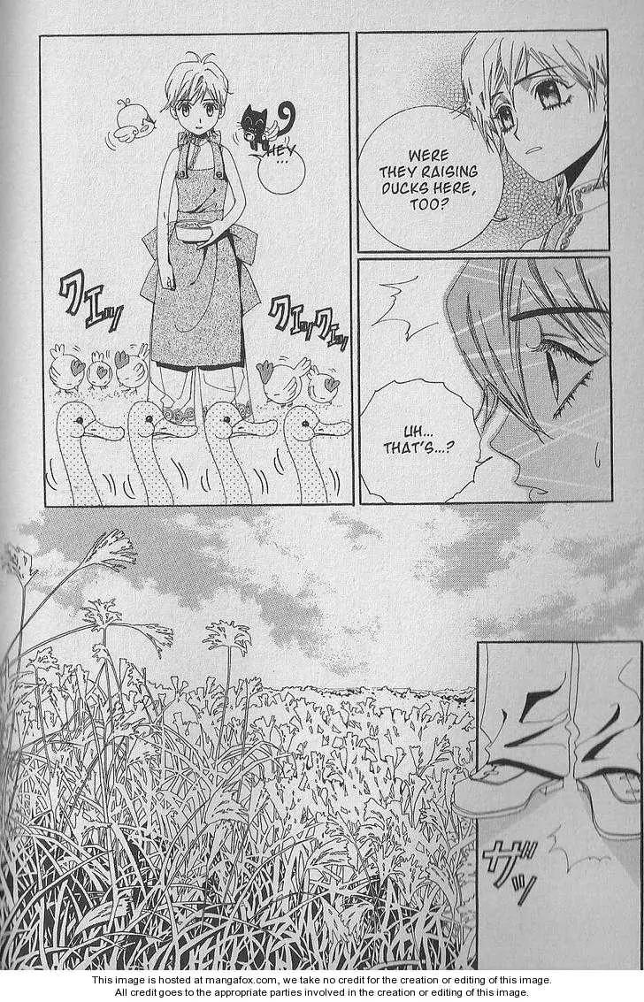 Ark Angels Chapter 1.4 page 15 - Vol.1 Chapter 4
