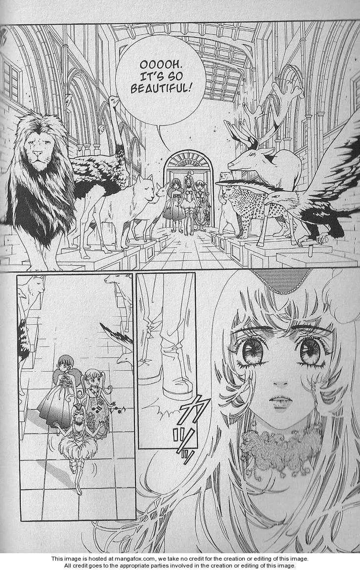 Ark Angels Chapter 1.4 page 17 - Vol.1 Chapter 4