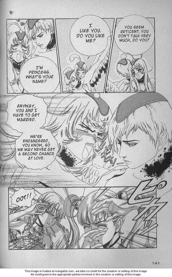 Ark Angels Chapter 1.4 page 19 - Vol.1 Chapter 4