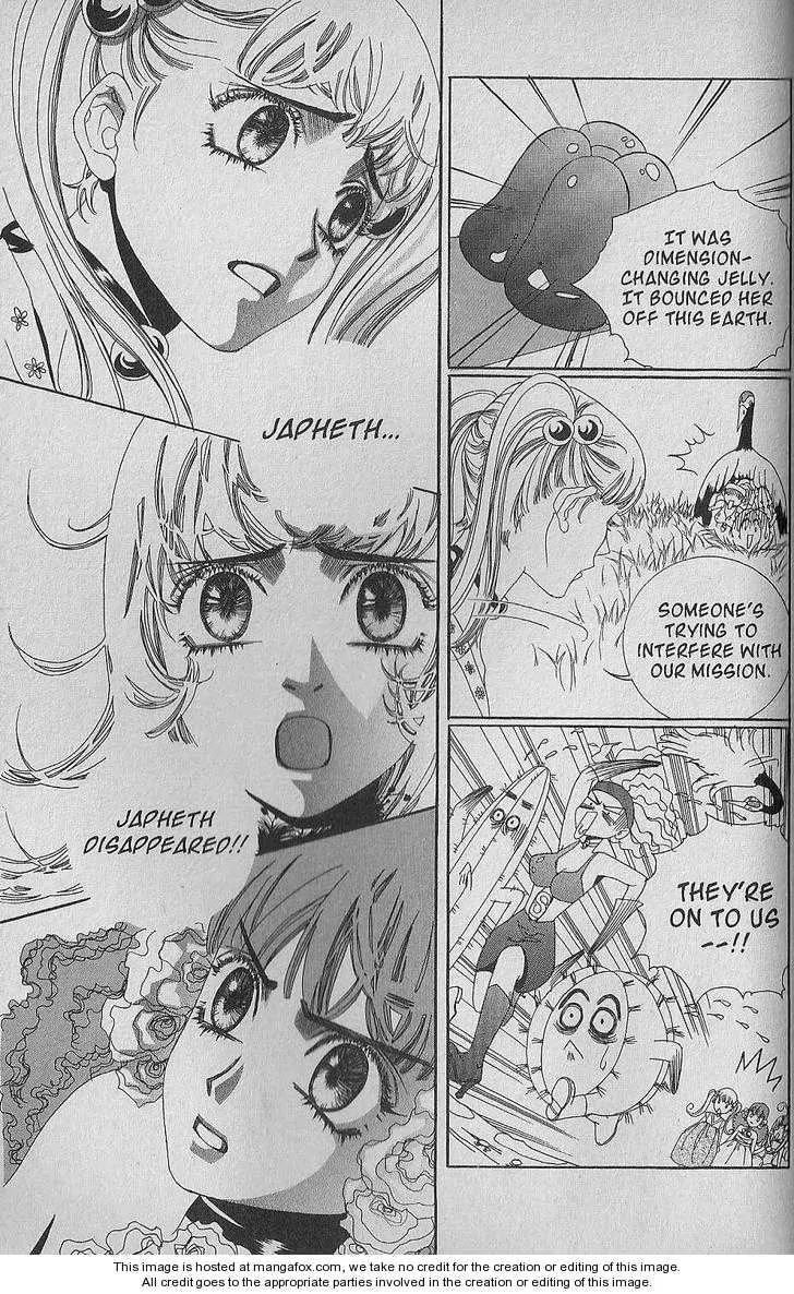 Ark Angels Chapter 1.4 page 2 - Vol.1 Chapter 4