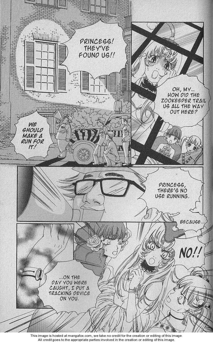 Ark Angels Chapter 1.4 page 20 - Vol.1 Chapter 4