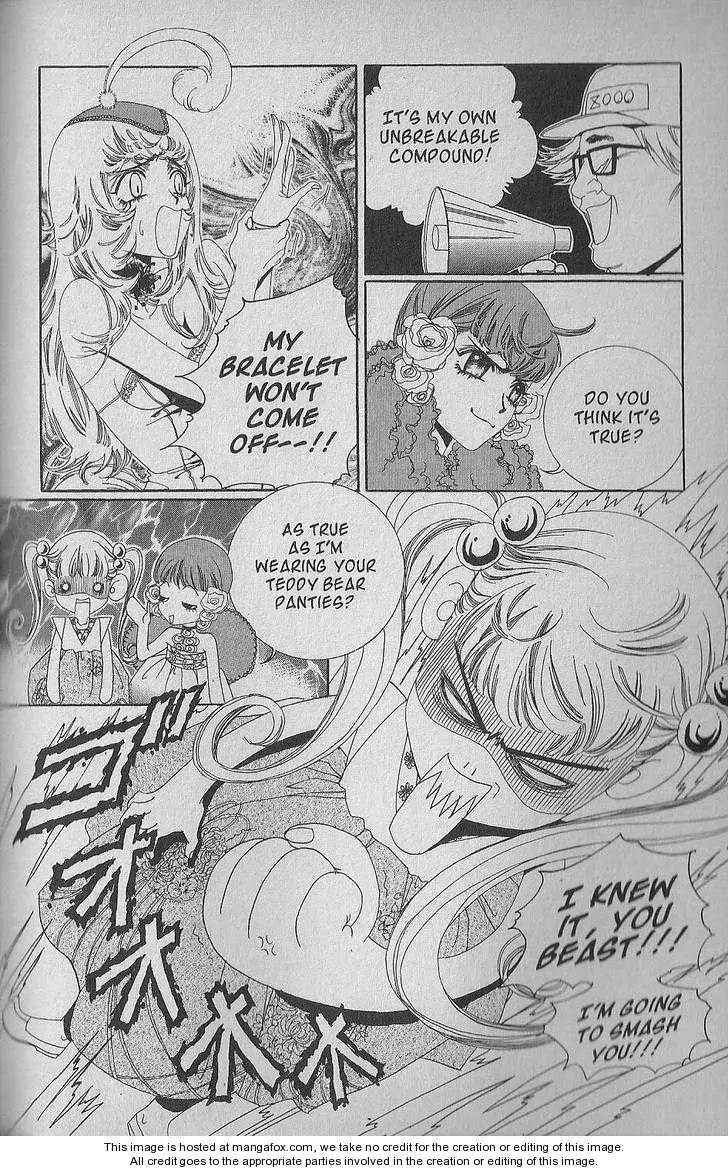 Ark Angels Chapter 1.4 page 21 - Vol.1 Chapter 4