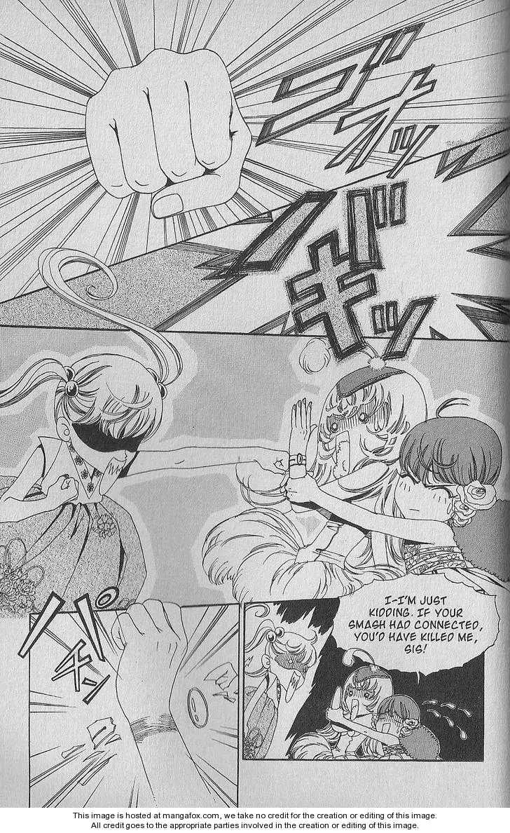 Ark Angels Chapter 1.4 page 22 - Vol.1 Chapter 4