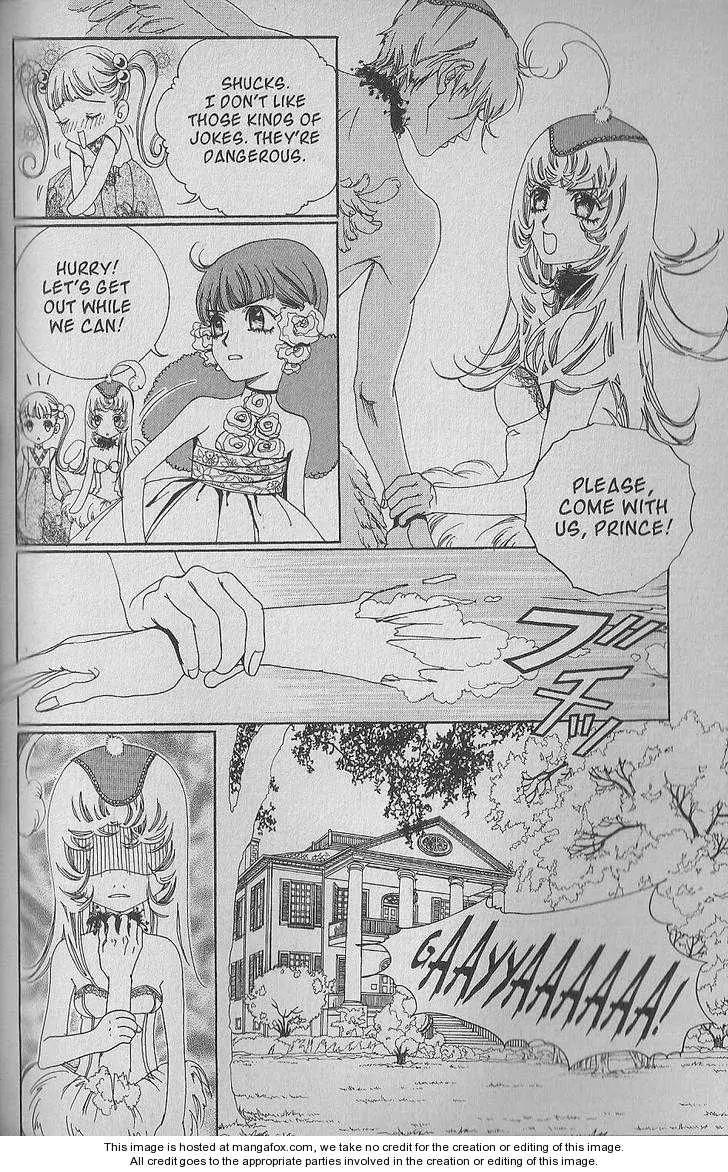 Ark Angels Chapter 1.4 page 23 - Vol.1 Chapter 4