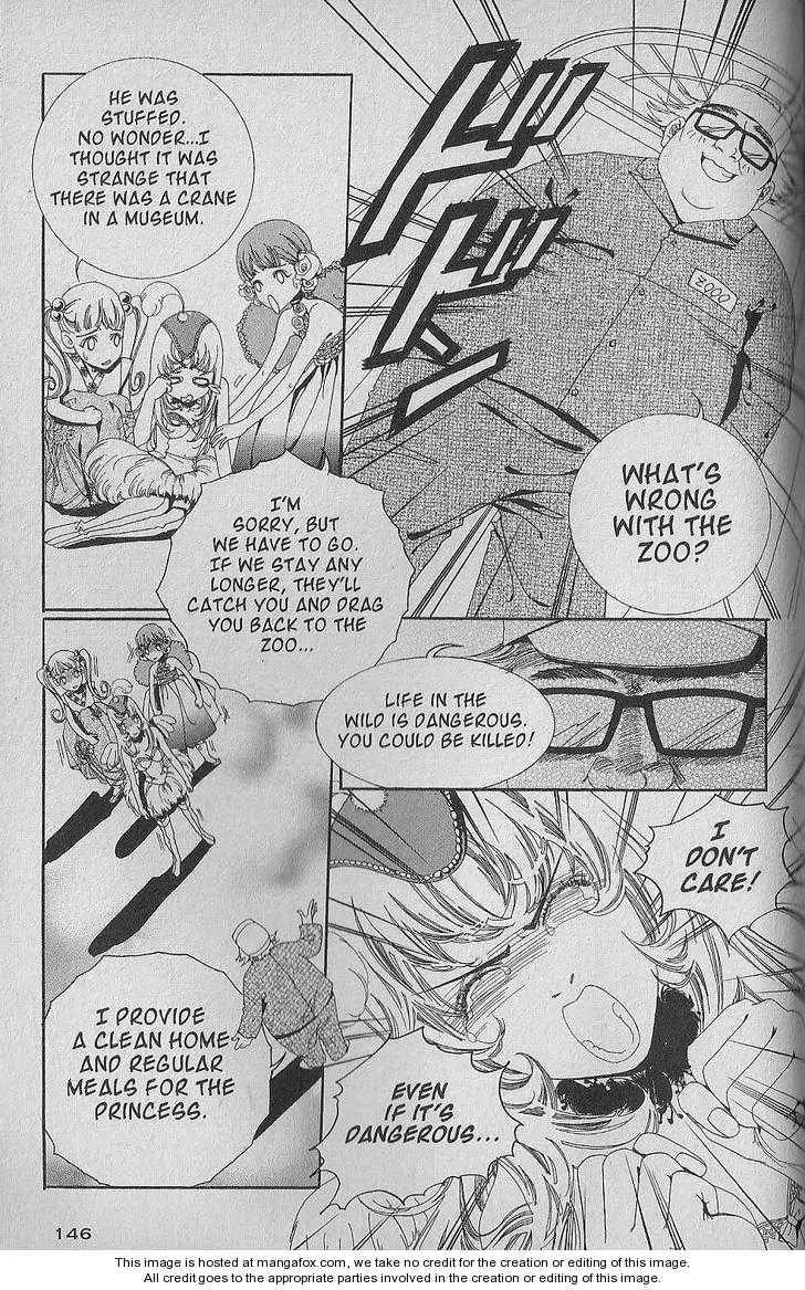 Ark Angels Chapter 1.4 page 24 - Vol.1 Chapter 4