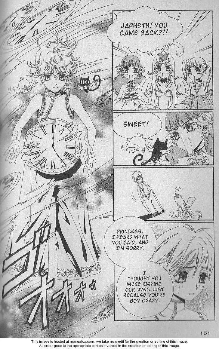 Ark Angels Chapter 1.4 page 29 - Vol.1 Chapter 4
