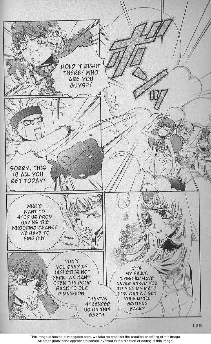 Ark Angels Chapter 1.4 page 3 - Vol.1 Chapter 4