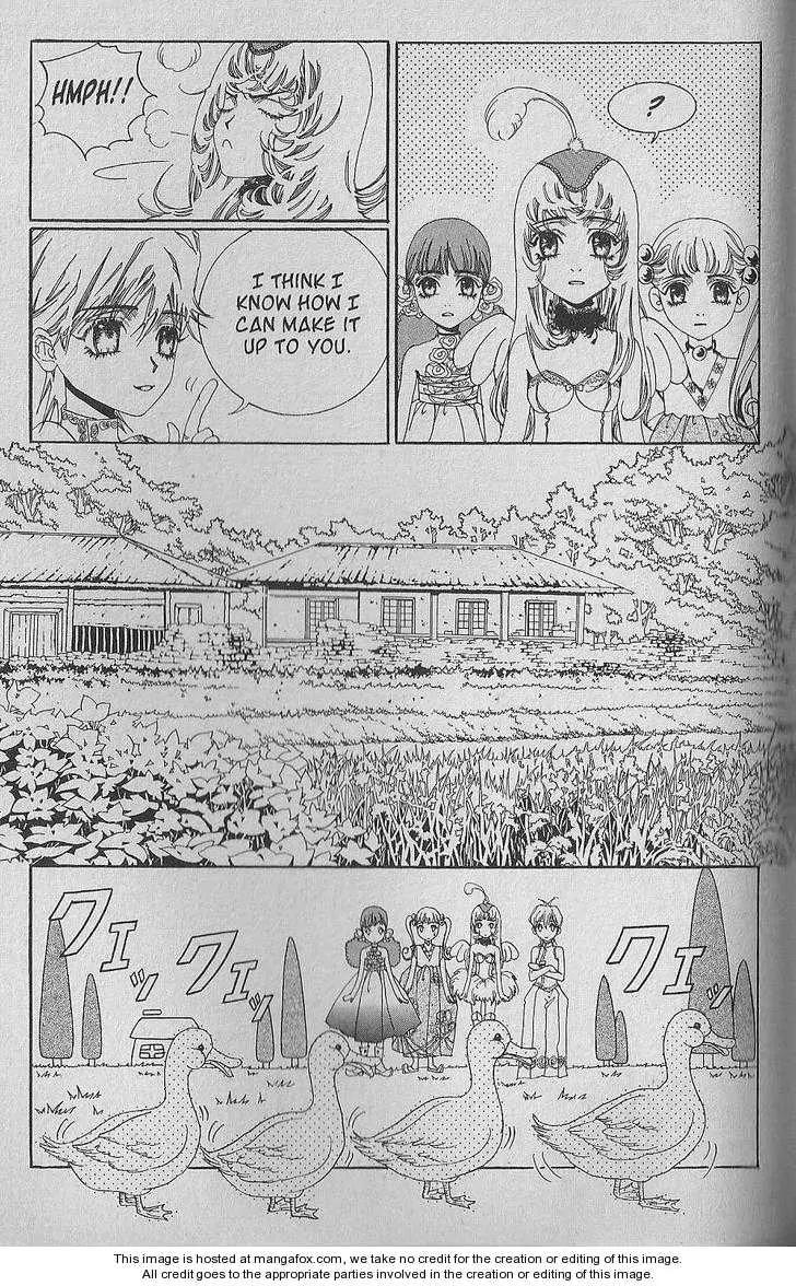 Ark Angels Chapter 1.4 page 30 - Vol.1 Chapter 4